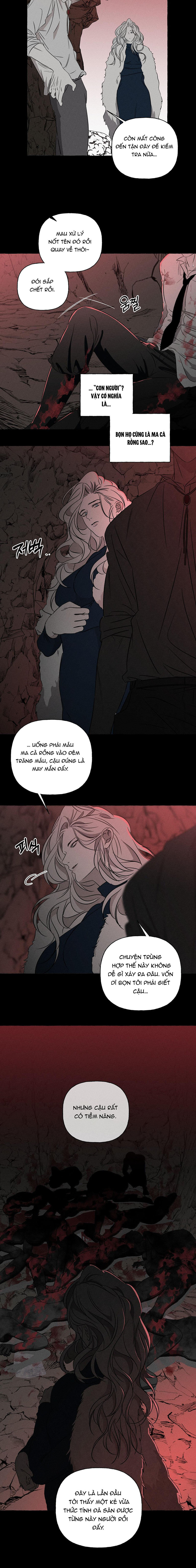 Đóa Hoa Xương Chapter 41 - Trang 2