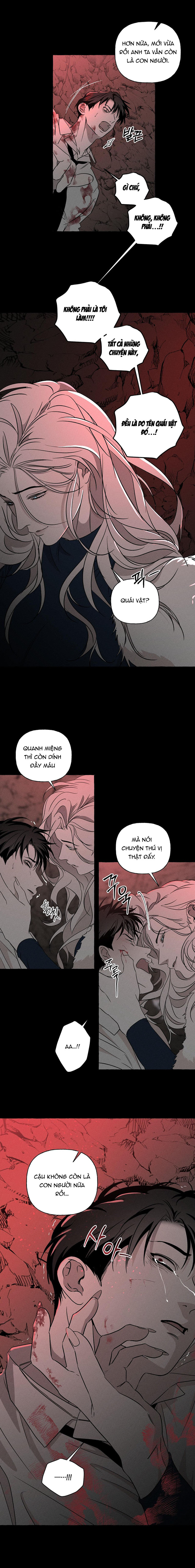 Đóa Hoa Xương Chapter 41 - Trang 2