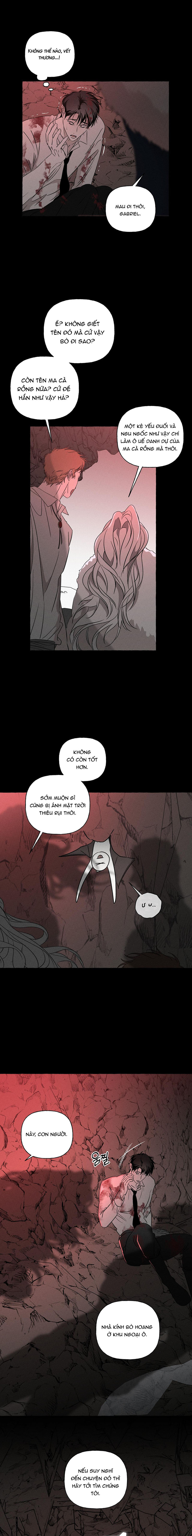 Đóa Hoa Xương Chapter 41 - Trang 2