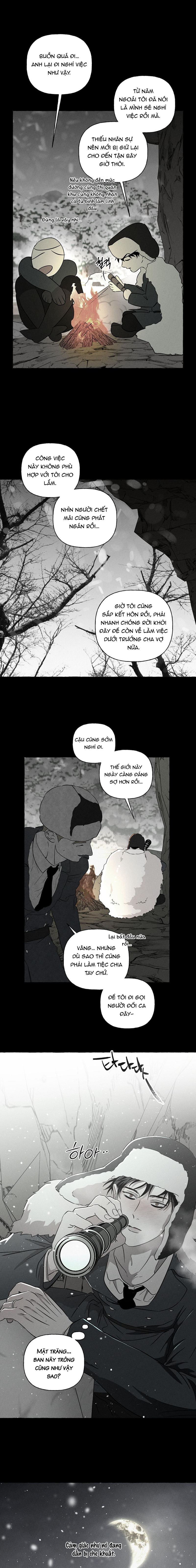 Đóa Hoa Xương Chapter 41 - Trang 2