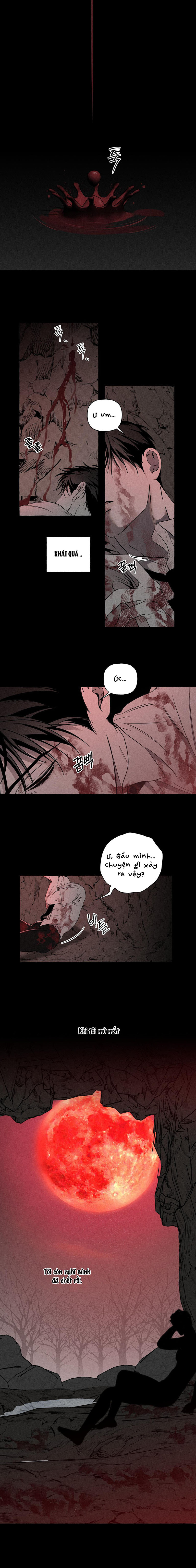 Đóa Hoa Xương Chapter 41 - Trang 2