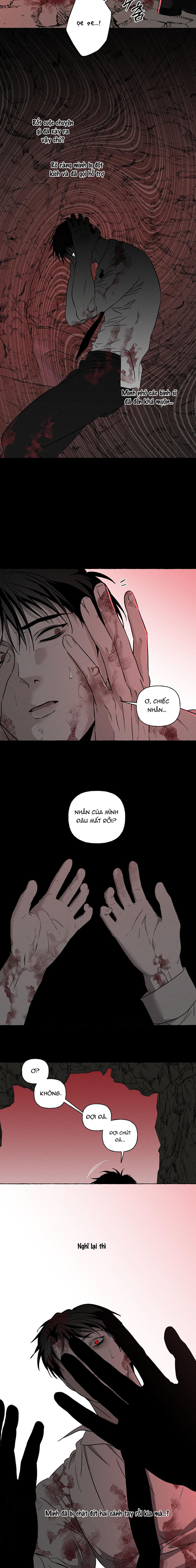 Đóa Hoa Xương Chapter 41 - Trang 2