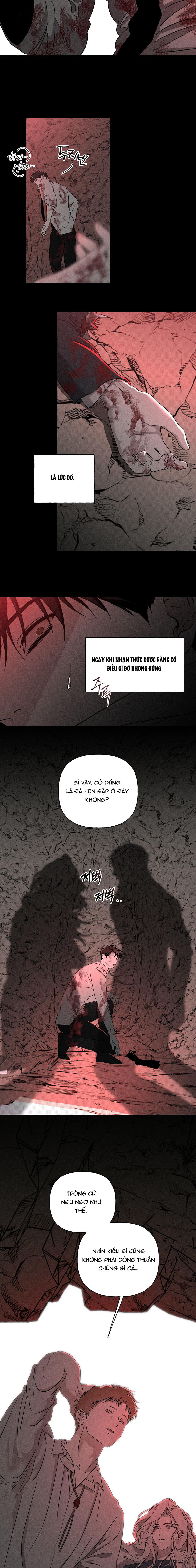 Đóa Hoa Xương Chapter 41 - Trang 2