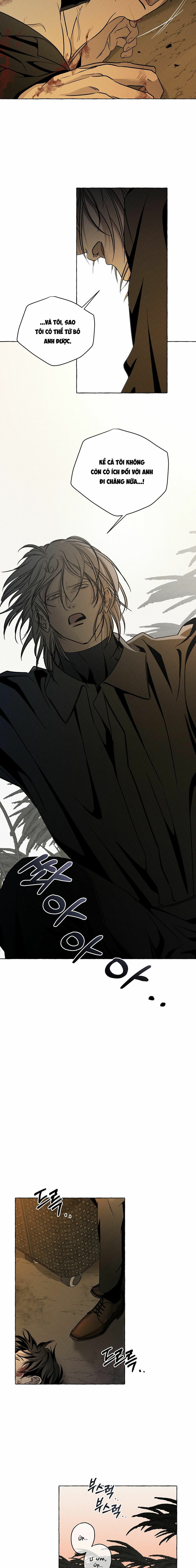 Đóa Hoa Xương Chapter 35 - Trang 2