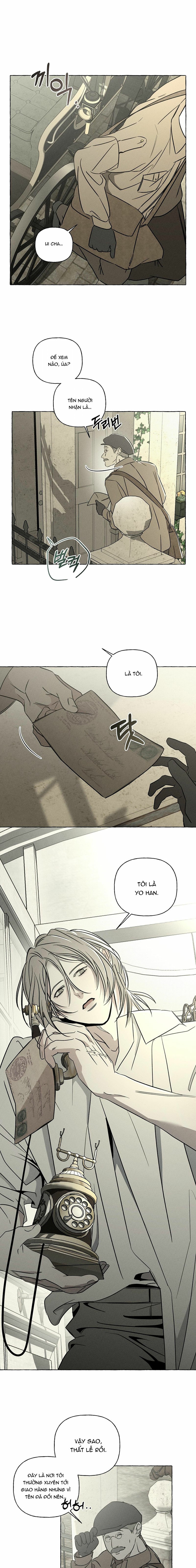 Đóa Hoa Xương Chapter 35 - Trang 2