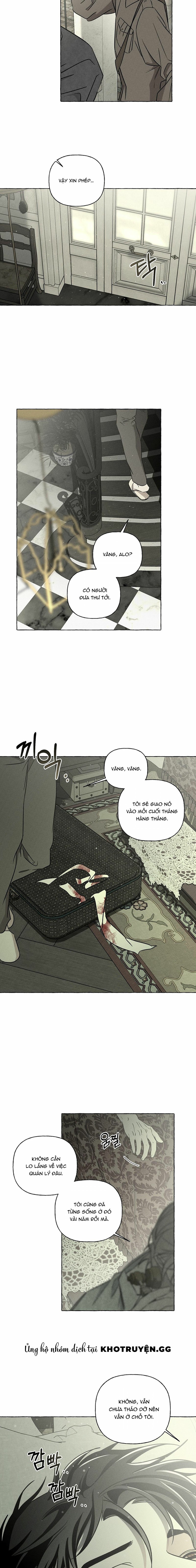 Đóa Hoa Xương Chapter 35 - Trang 2