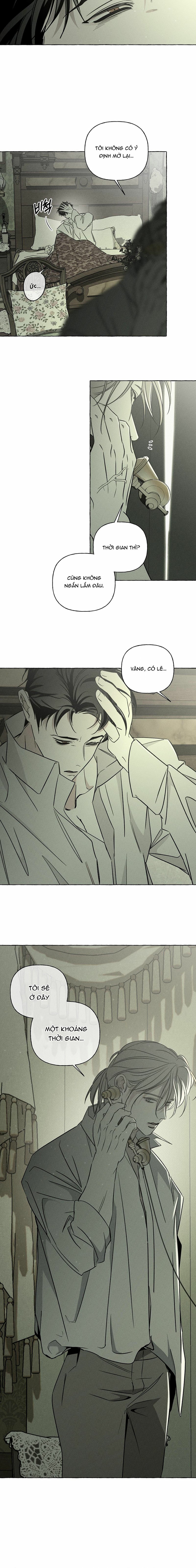 Đóa Hoa Xương Chapter 35 - Trang 2