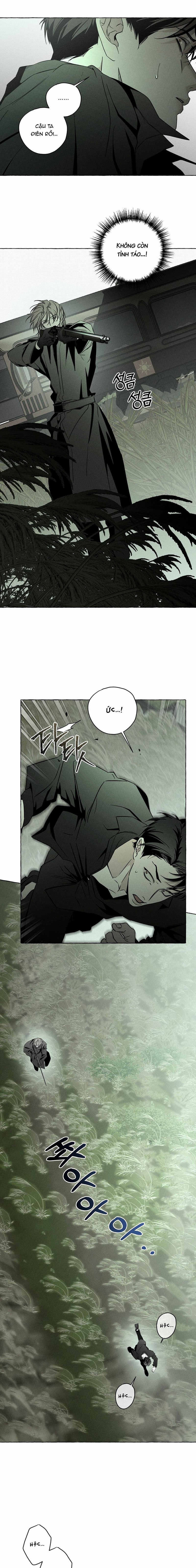 Đóa Hoa Xương Chapter 35 - Trang 2