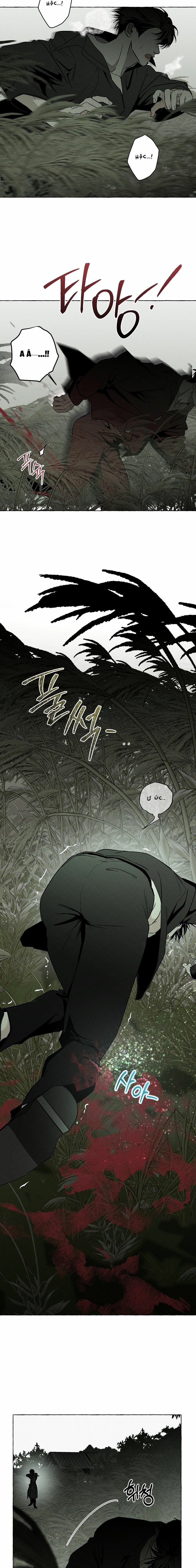 Đóa Hoa Xương Chapter 35 - Trang 2