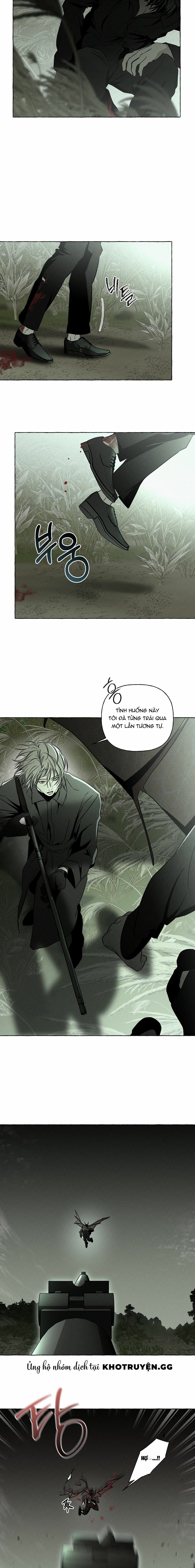Đóa Hoa Xương Chapter 35 - Trang 2