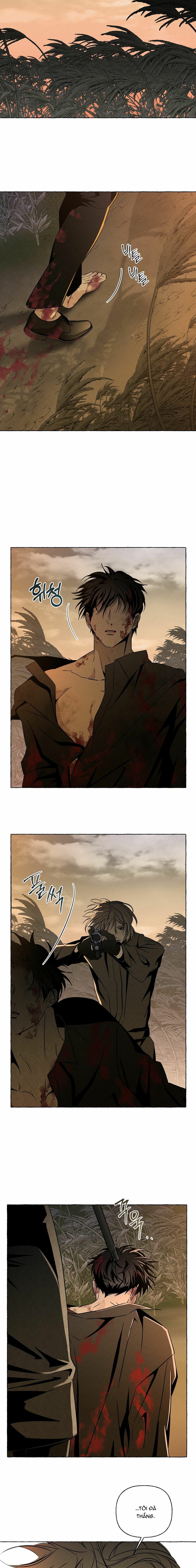 Đóa Hoa Xương Chapter 35 - Trang 2