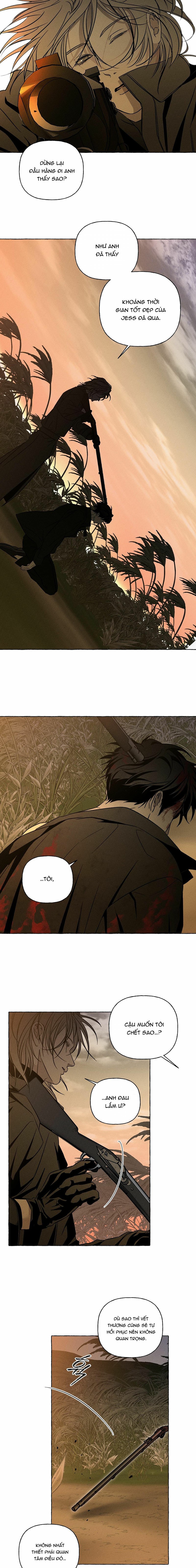 Đóa Hoa Xương Chapter 35 - Trang 2