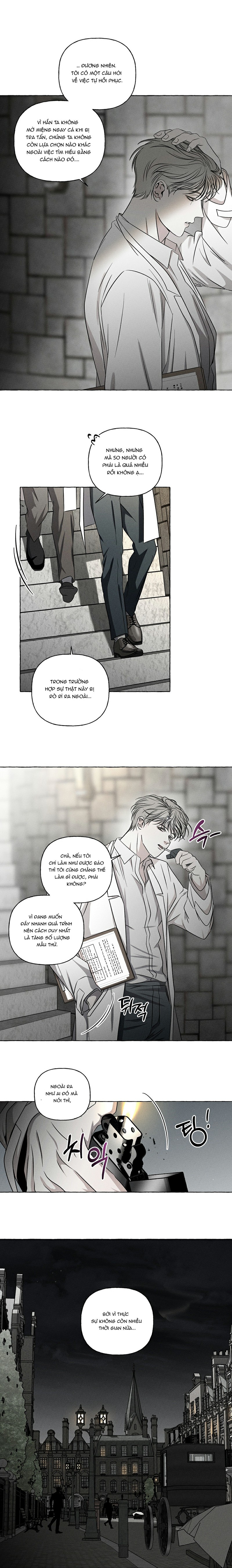 Đóa Hoa Xương Chapter 13 - Trang 2