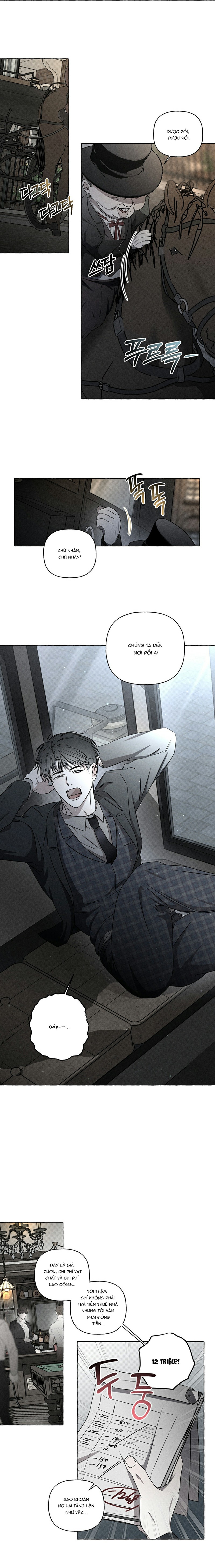 Đóa Hoa Xương Chapter 13 - Trang 2