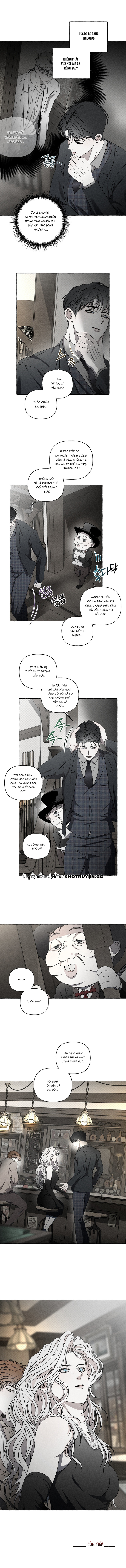 Đóa Hoa Xương Chapter 13 - Trang 2