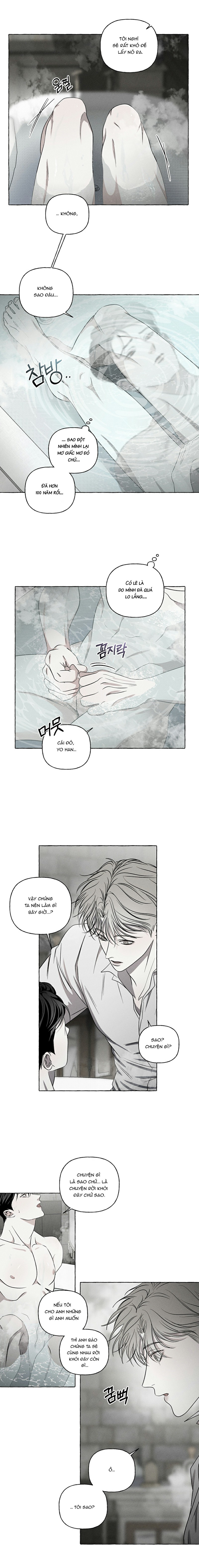Đóa Hoa Xương Chapter 13 - Trang 2