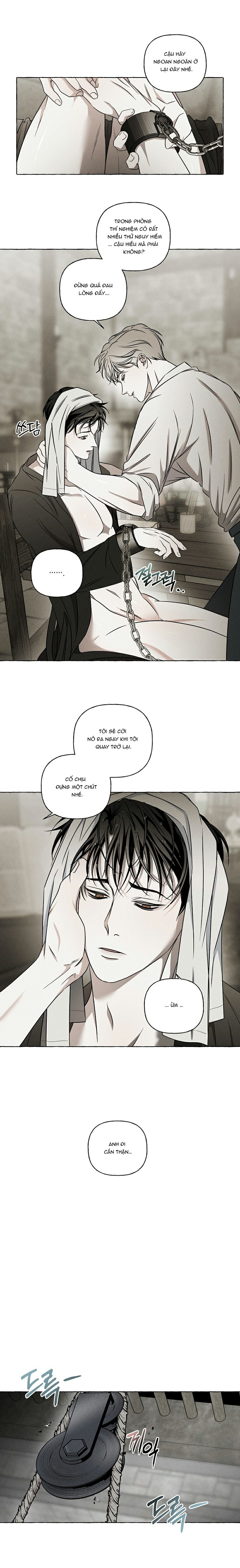 Đóa Hoa Xương Chapter 13 - Trang 2