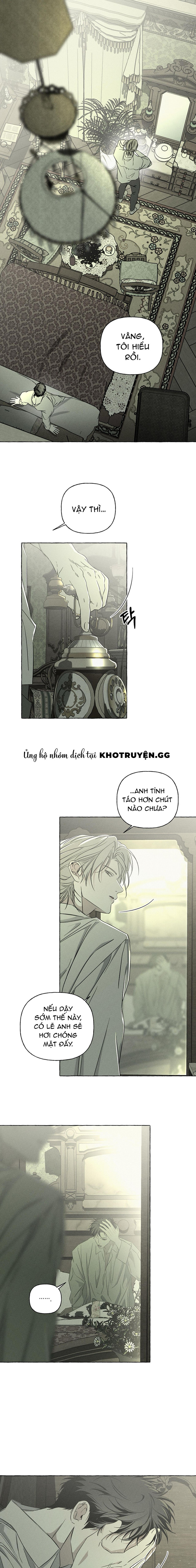 Đóa Hoa Xương Chapter 36 - Trang 2