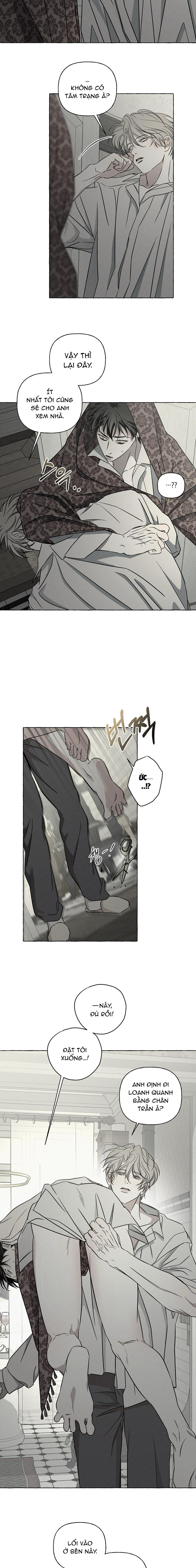 Đóa Hoa Xương Chapter 36 - Trang 2