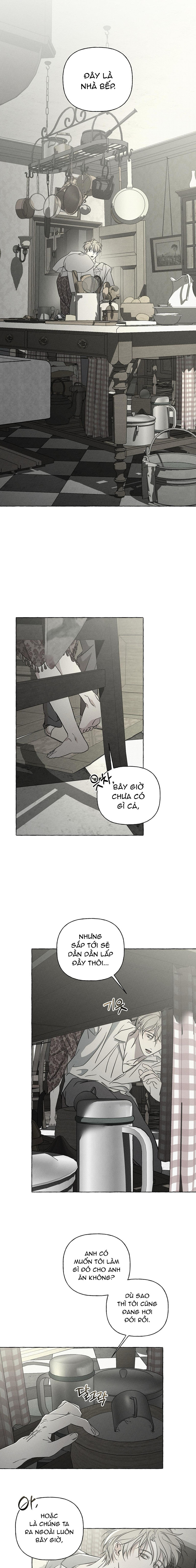 Đóa Hoa Xương Chapter 36 - Trang 2