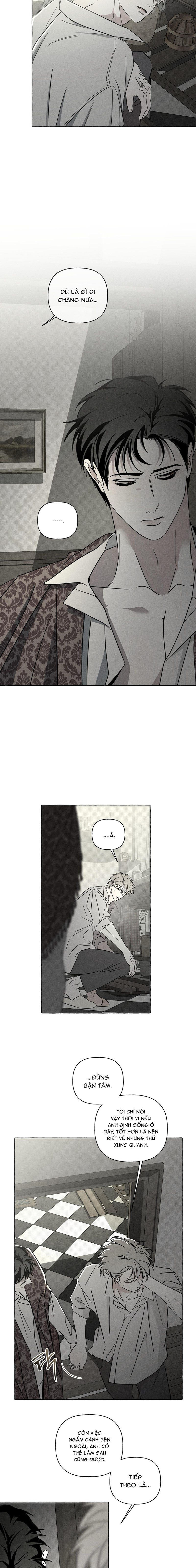 Đóa Hoa Xương Chapter 36 - Trang 2