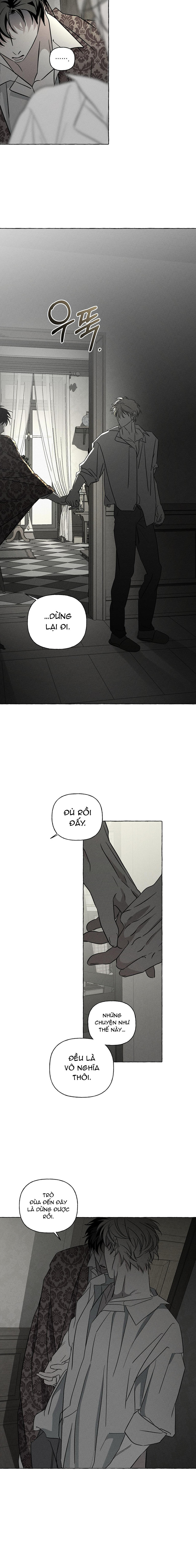 Đóa Hoa Xương Chapter 36 - Trang 2