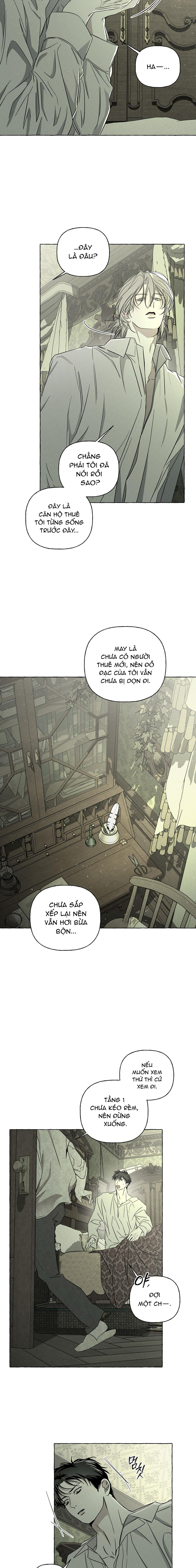 Đóa Hoa Xương Chapter 36 - Trang 2