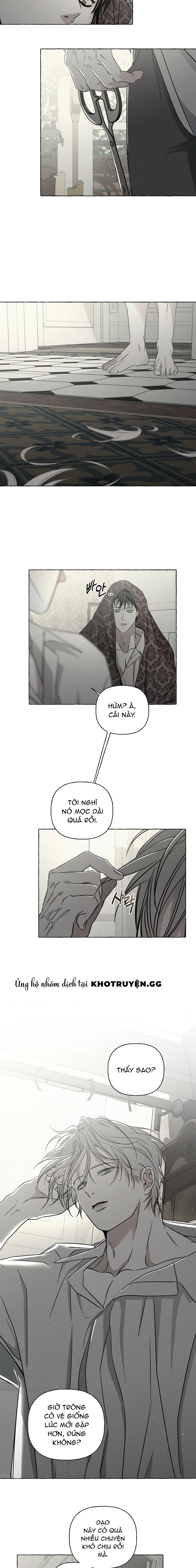 Đóa Hoa Xương Chapter 36 - Trang 2