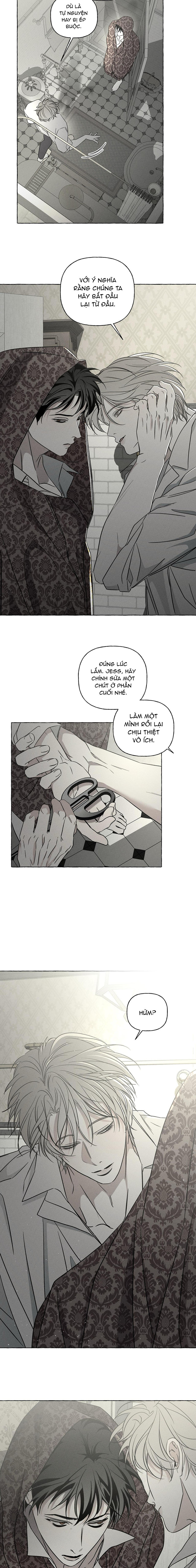 Đóa Hoa Xương Chapter 36 - Trang 2