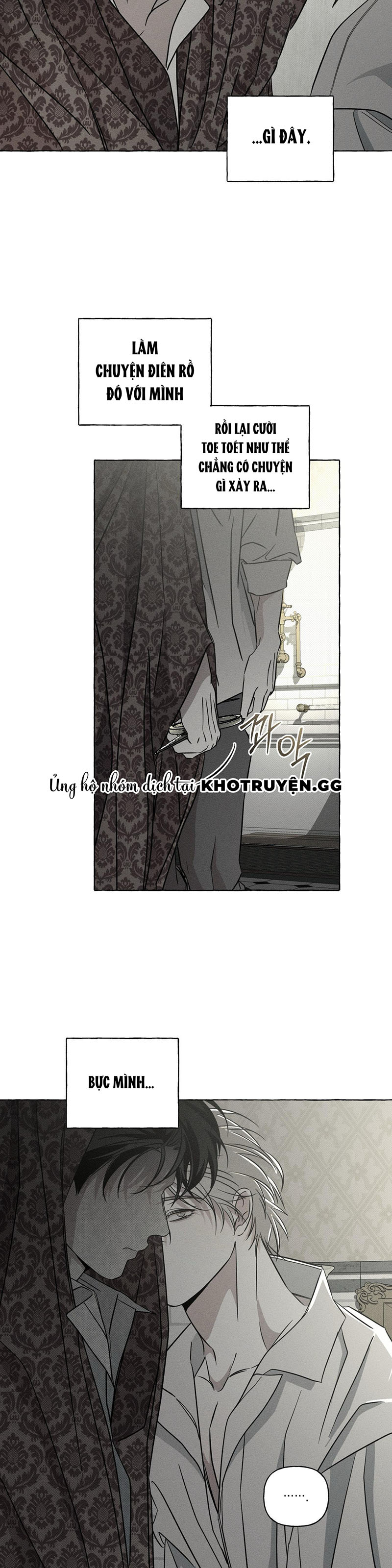 Đóa Hoa Xương Chapter 36 - Trang 2