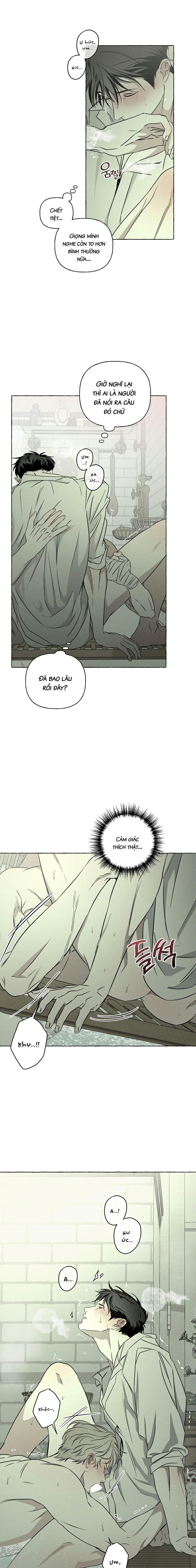 Đóa Hoa Xương Chapter 44 - Trang 2