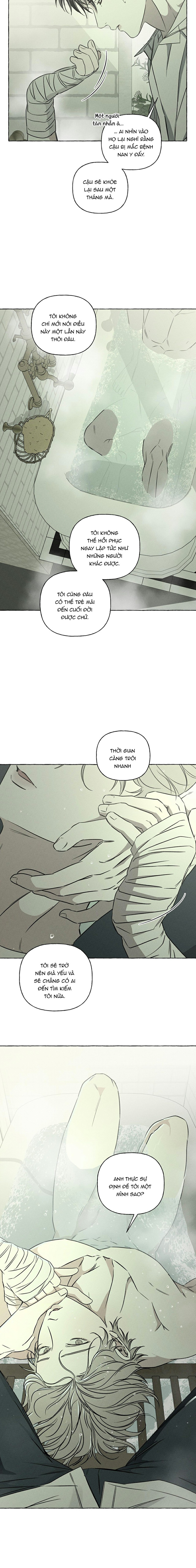 Đóa Hoa Xương Chapter 44 - Trang 2