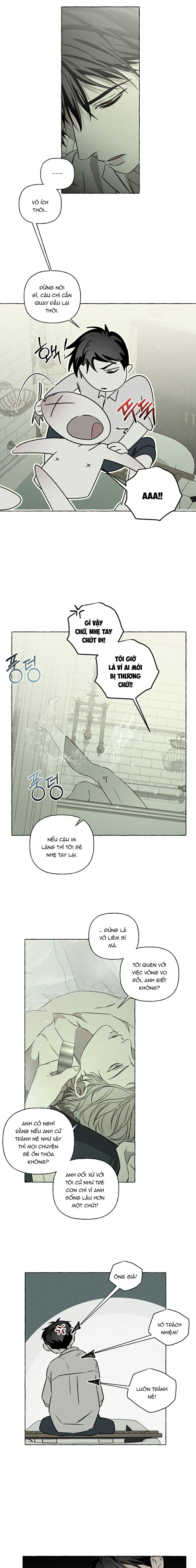 Đóa Hoa Xương Chapter 44 - Trang 2
