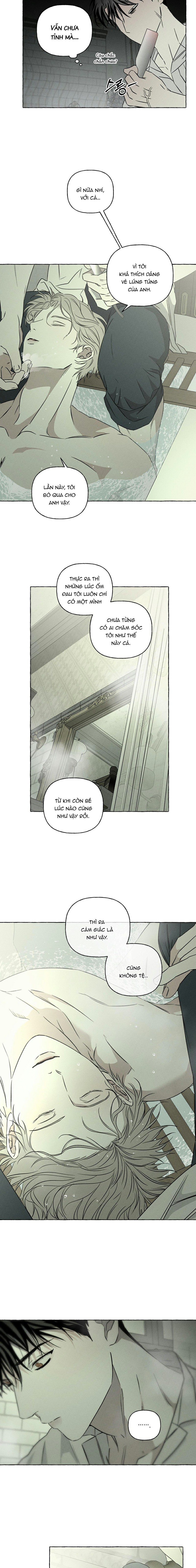 Đóa Hoa Xương Chapter 44 - Trang 2
