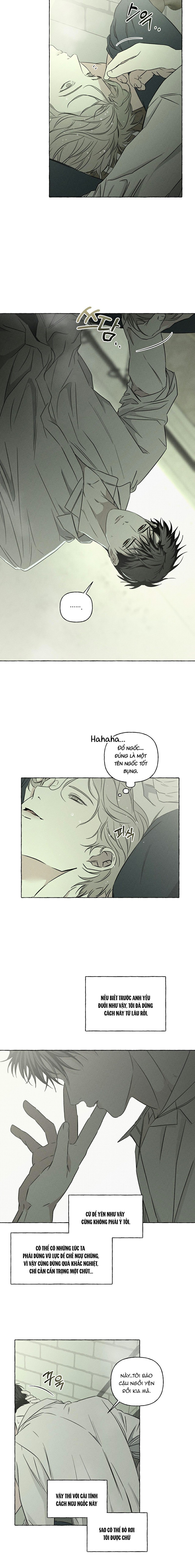 Đóa Hoa Xương Chapter 44 - Trang 2