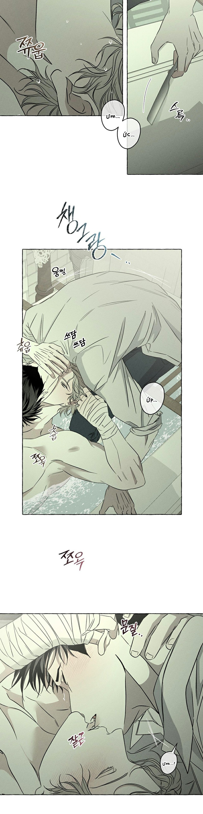 Đóa Hoa Xương Chapter 44 - Trang 2