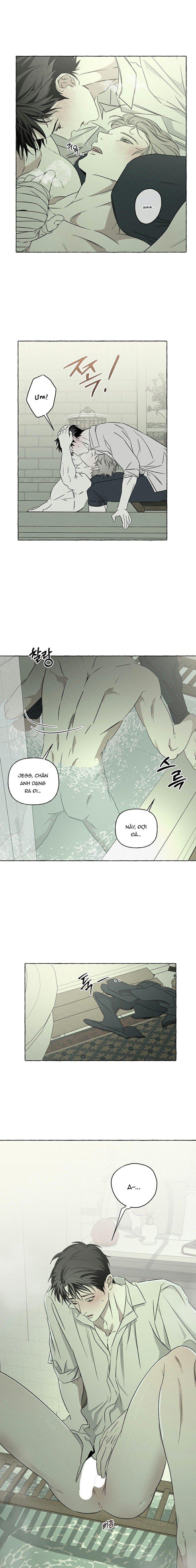 Đóa Hoa Xương Chapter 44 - Trang 2