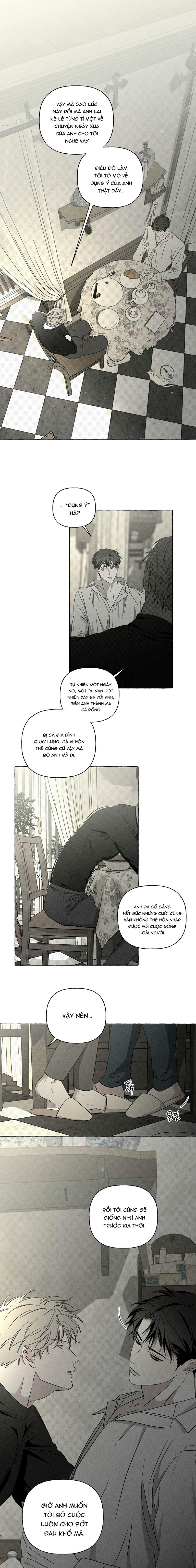 Đóa Hoa Xương Chapter 43 - Trang 2