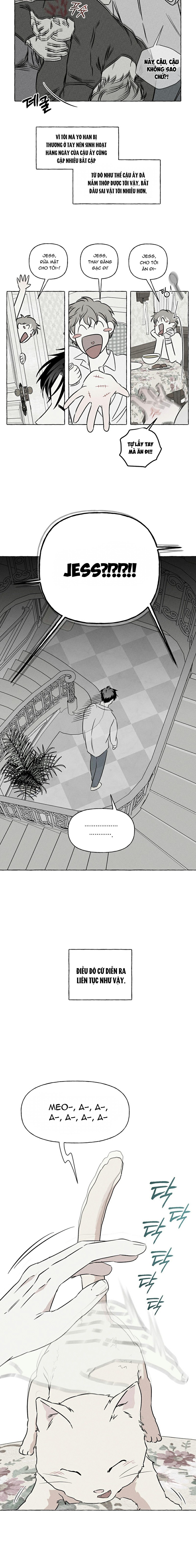 Đóa Hoa Xương Chapter 43 - Trang 2