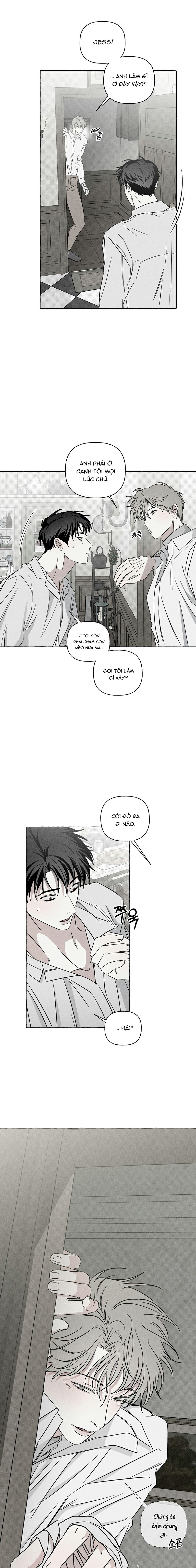 Đóa Hoa Xương Chapter 43 - Trang 2