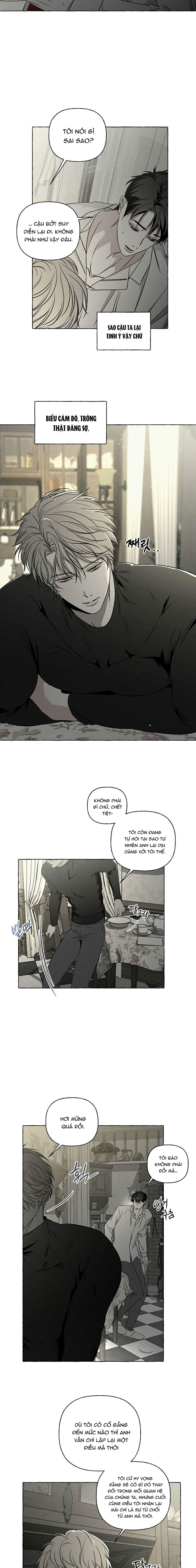 Đóa Hoa Xương Chapter 43 - Trang 2