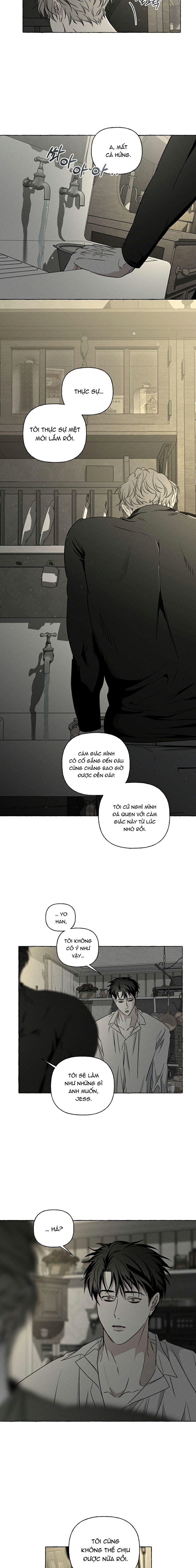 Đóa Hoa Xương Chapter 43 - Trang 2