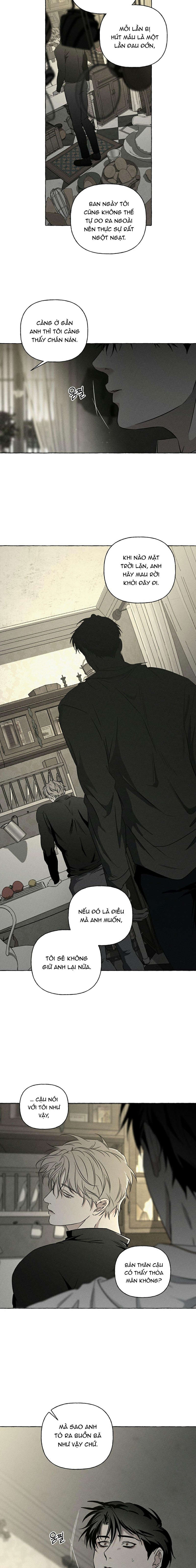 Đóa Hoa Xương Chapter 43 - Trang 2