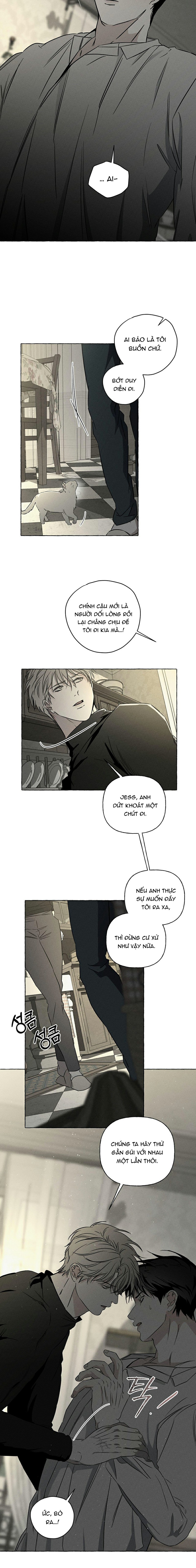 Đóa Hoa Xương Chapter 43 - Trang 2
