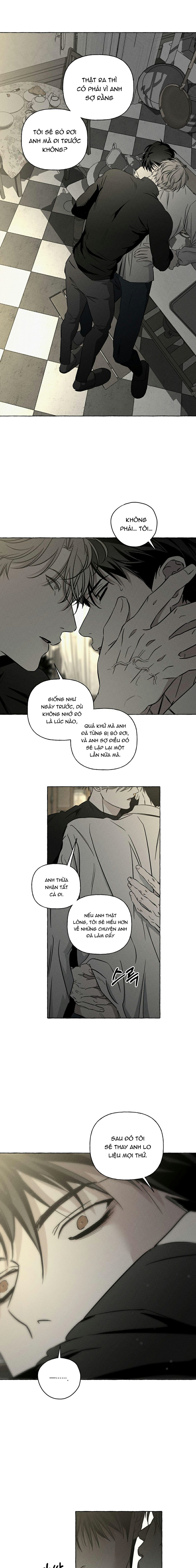 Đóa Hoa Xương Chapter 43 - Trang 2