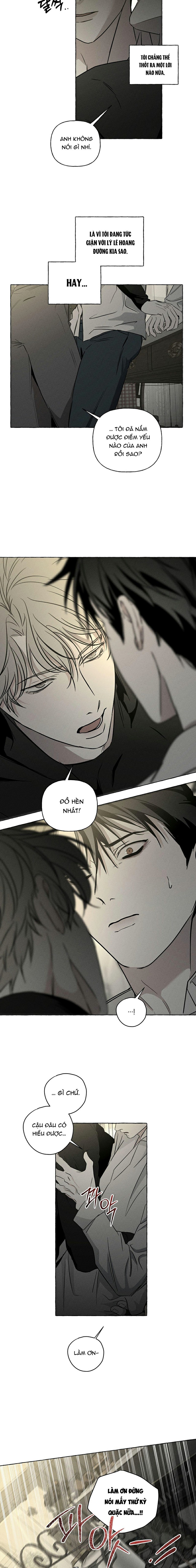 Đóa Hoa Xương Chapter 43 - Trang 2
