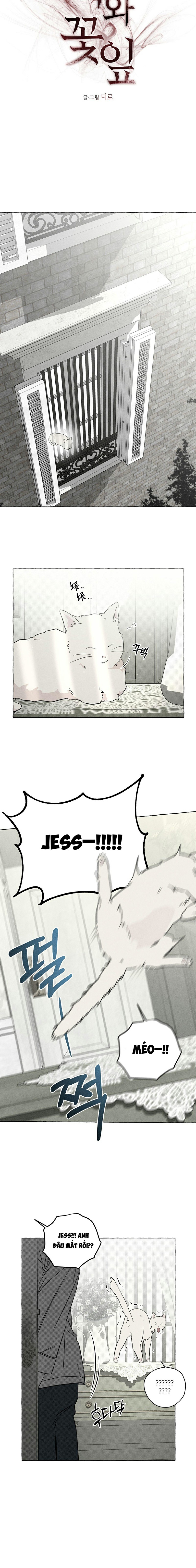 Đóa Hoa Xương Chapter 43 - Trang 2