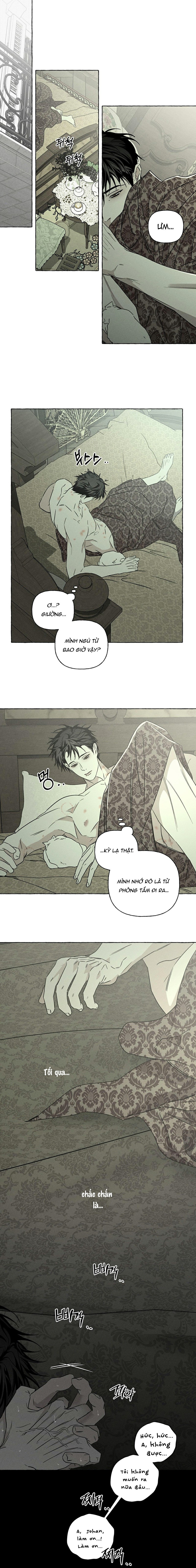 Đóa Hoa Xương Chapter 46 - Trang 2