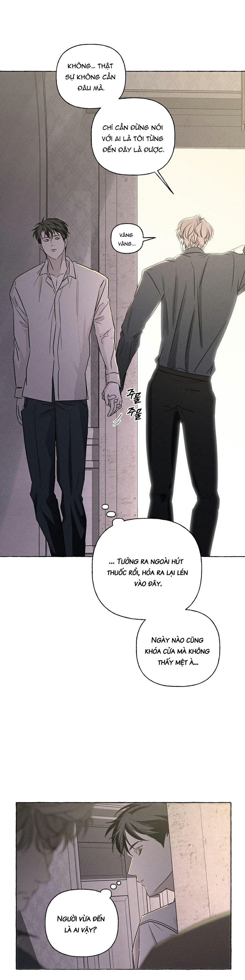 Đóa Hoa Xương Chapter 46 - Trang 2
