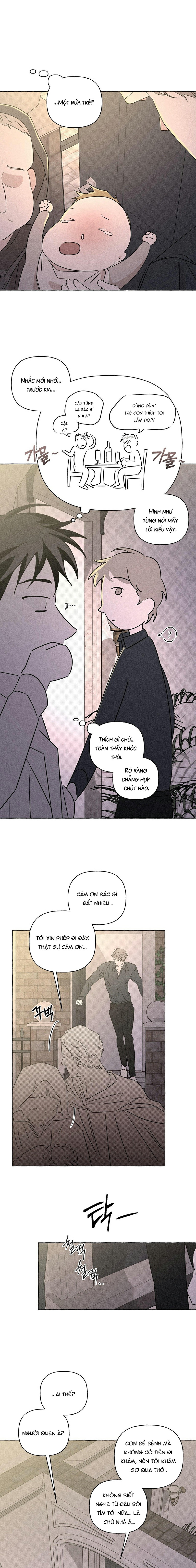 Đóa Hoa Xương Chapter 46 - Trang 2